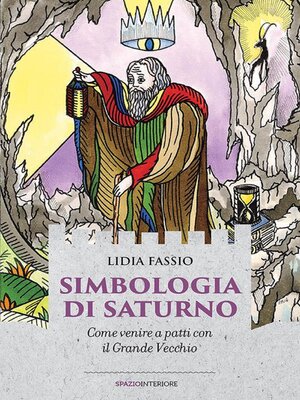 cover image of Simbologia di Saturno
